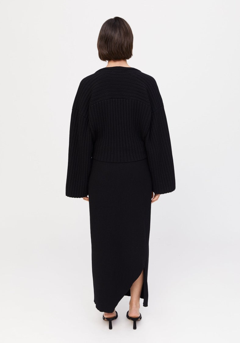 Aeron Morrow - Cropped Cardigan