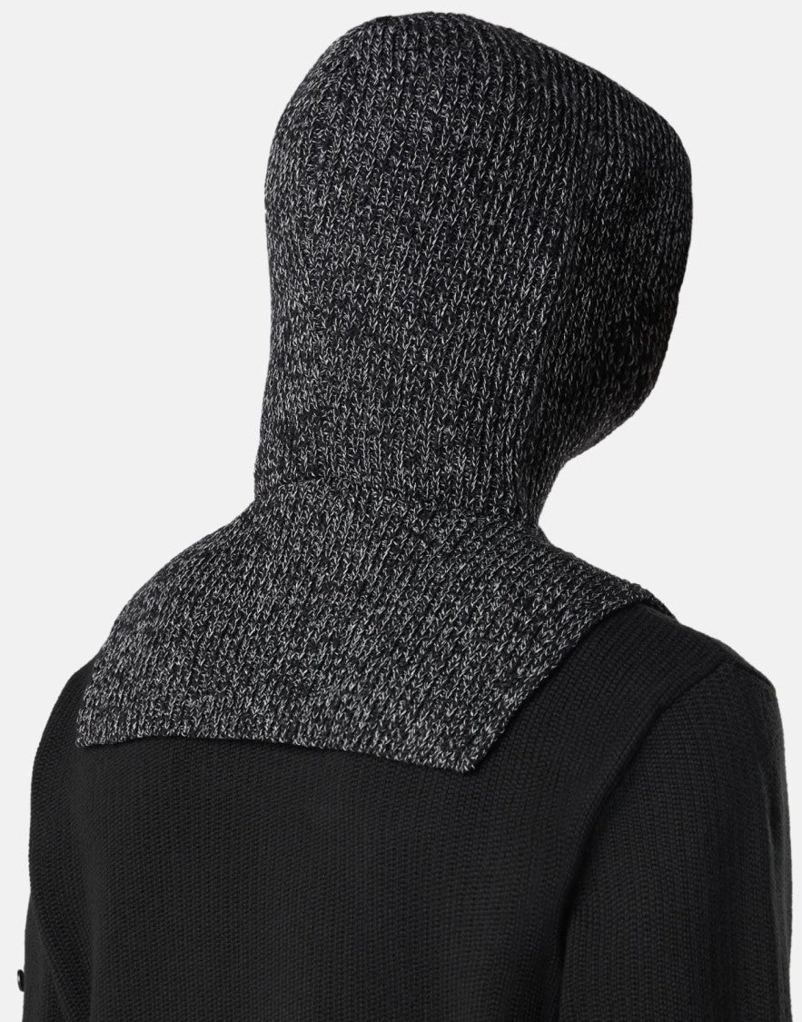 Stone Island Compass Logo Balaclava