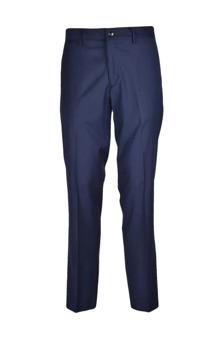 Daniele Alessandrini Men's Suit - Blue