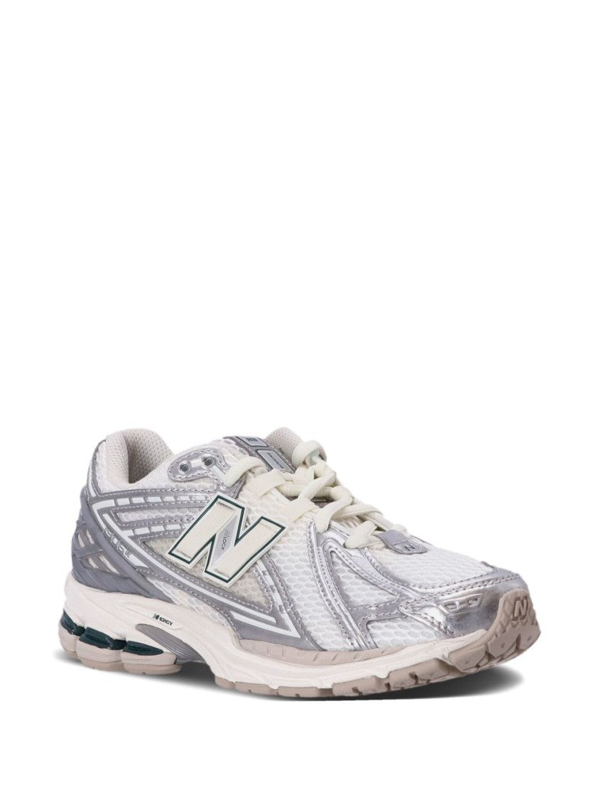 New Balance Grey Mesh 1906R Sneakers