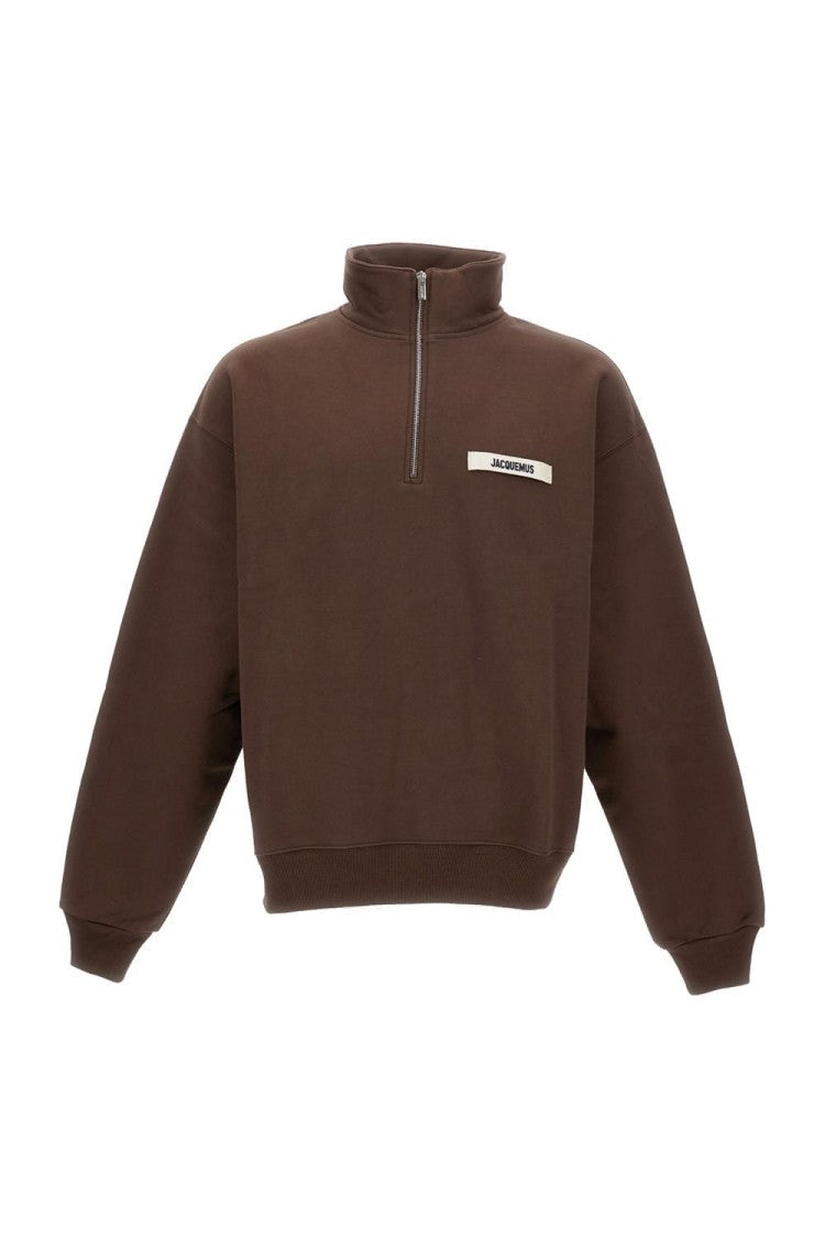 Jacquemus La Croisière Cotton Sweatshirt