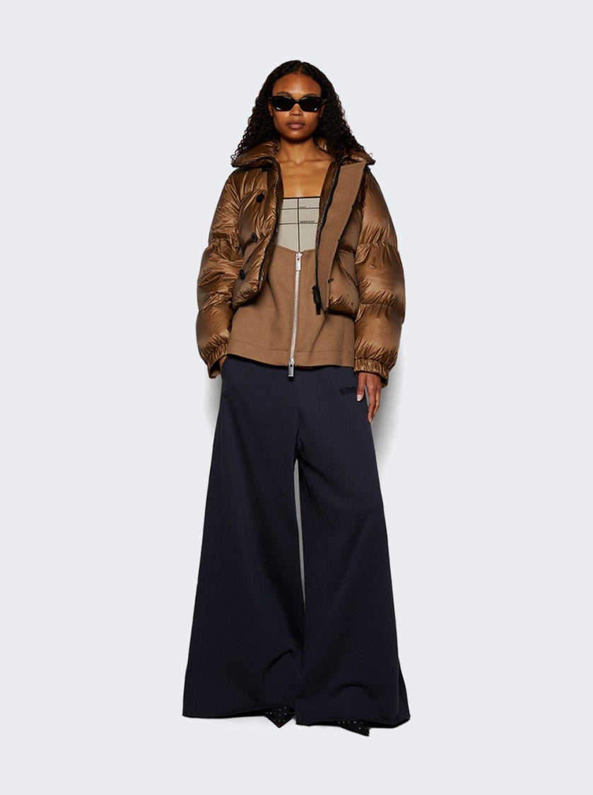 Vetements Mannequin Knitted Top Beige