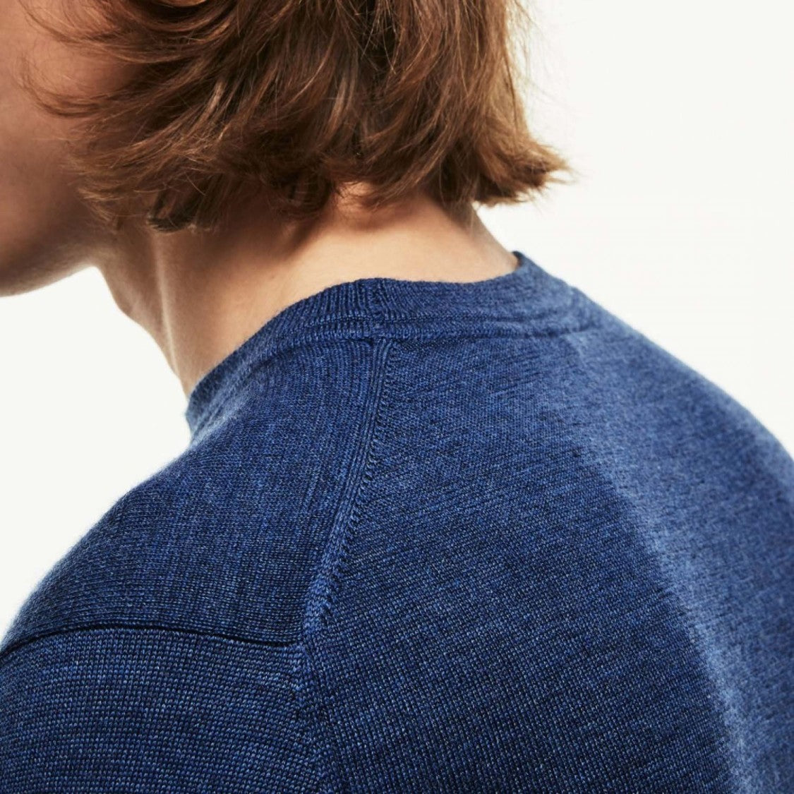 Lacoste Classic Crew Neck Sweater