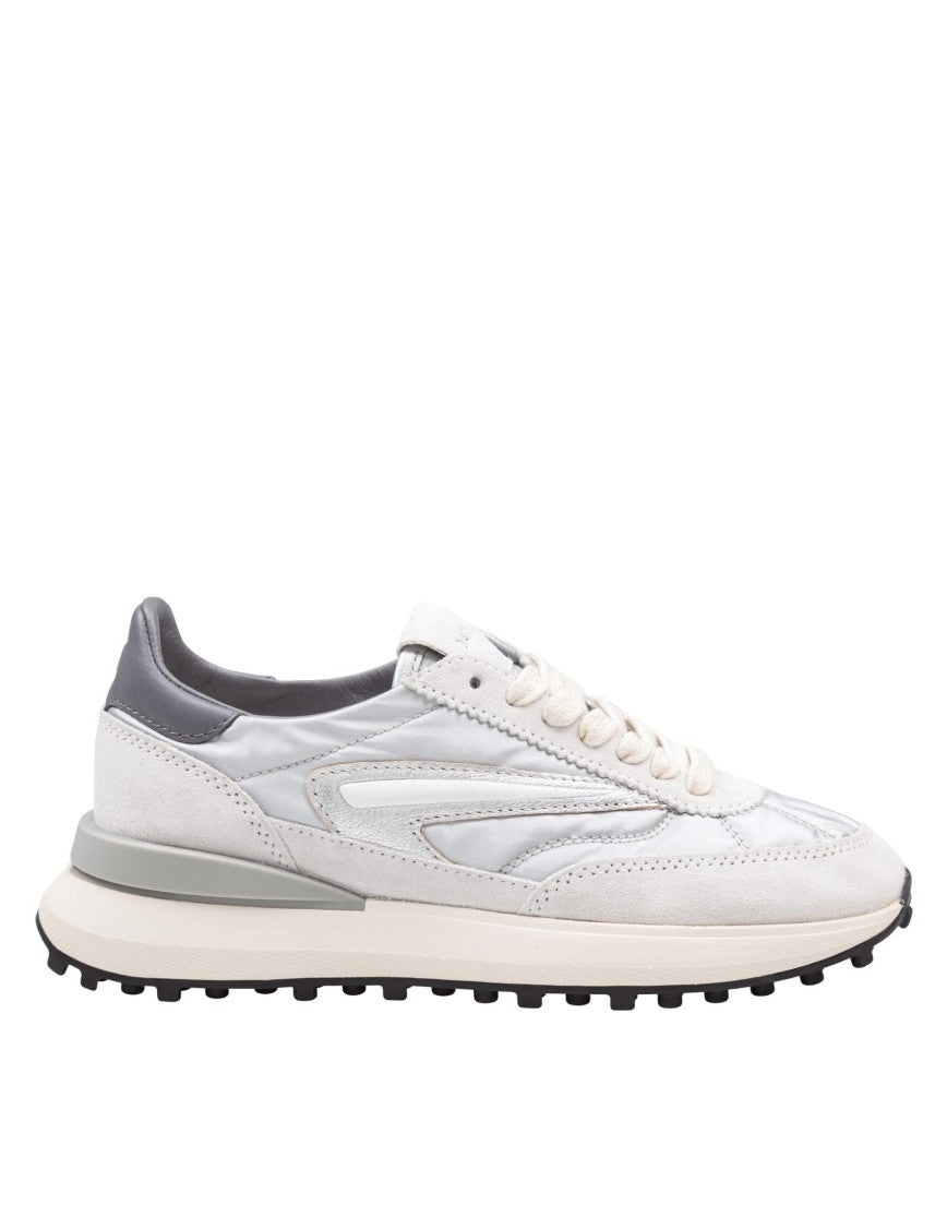 D.A.T.E D.A.T.E. Athleta Running Sneakers In Suede