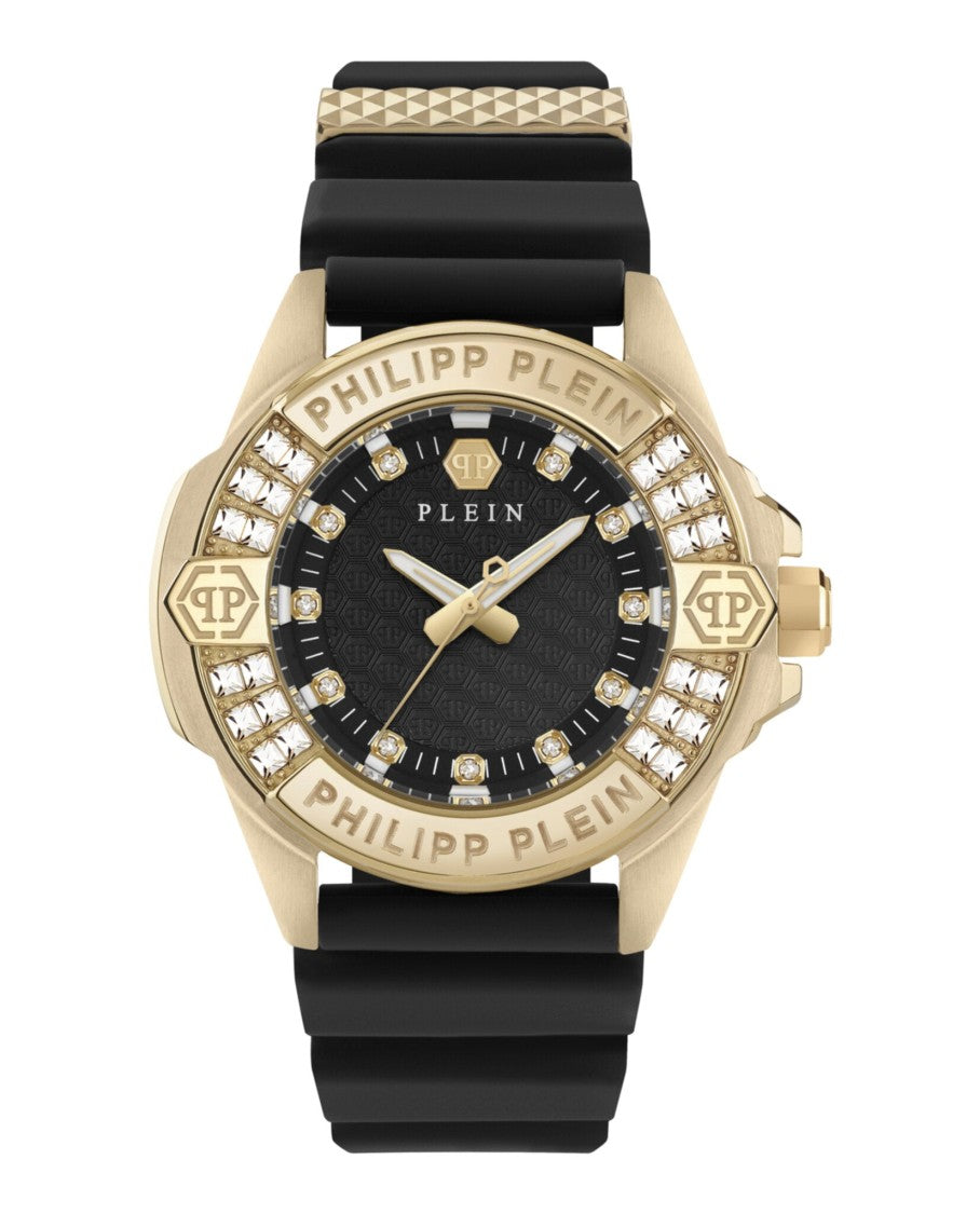Philipp Plein Plein Majesty Crystal Watch