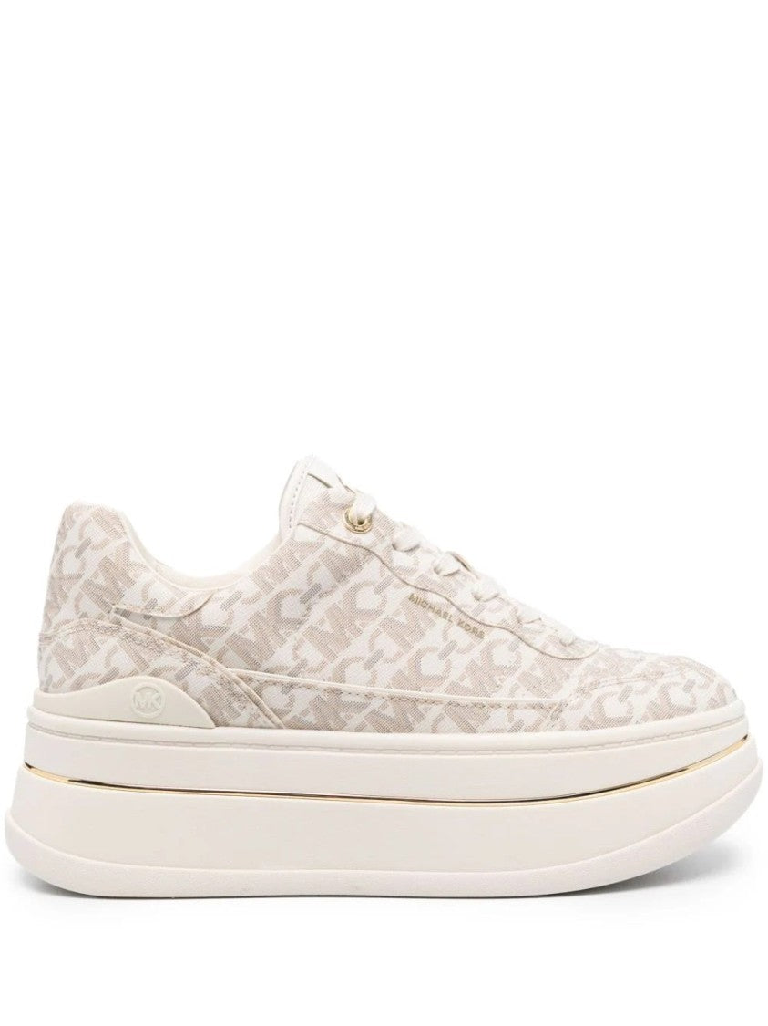 Michael Kors Hayes Lace Up