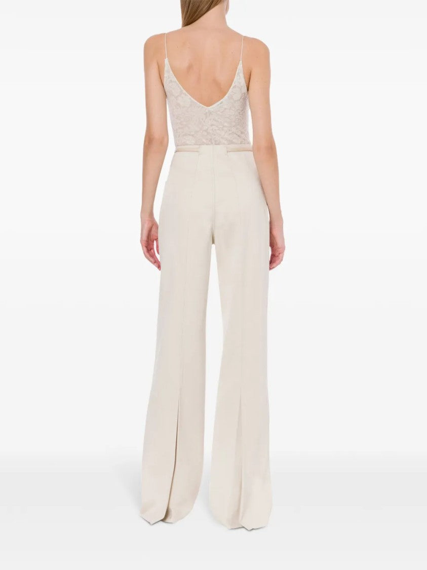 Philosophy Di Lorenzo Serafini Classic Tailored Straight Leg Cut Pants