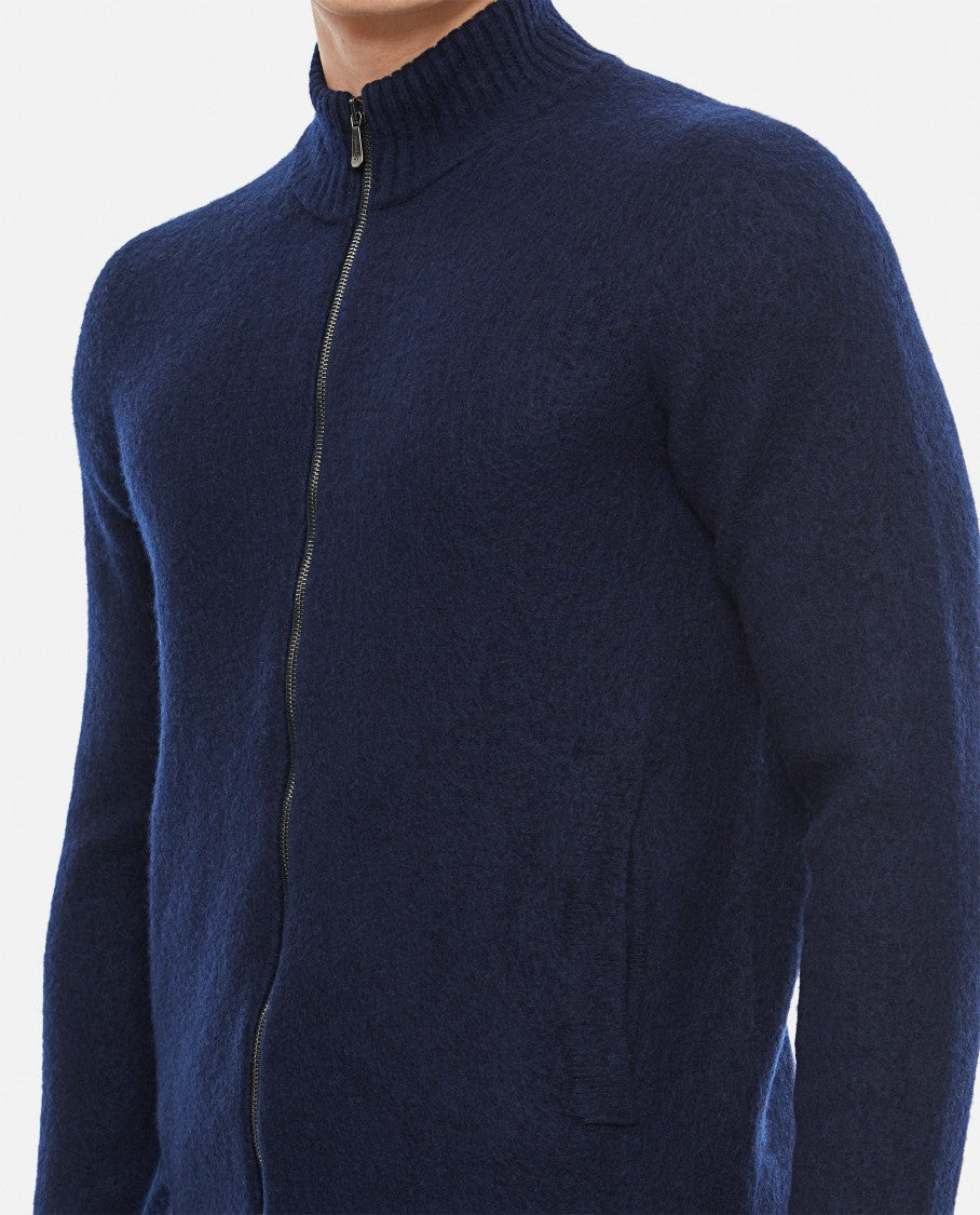 Drumohr Wool Cardigan Sweater