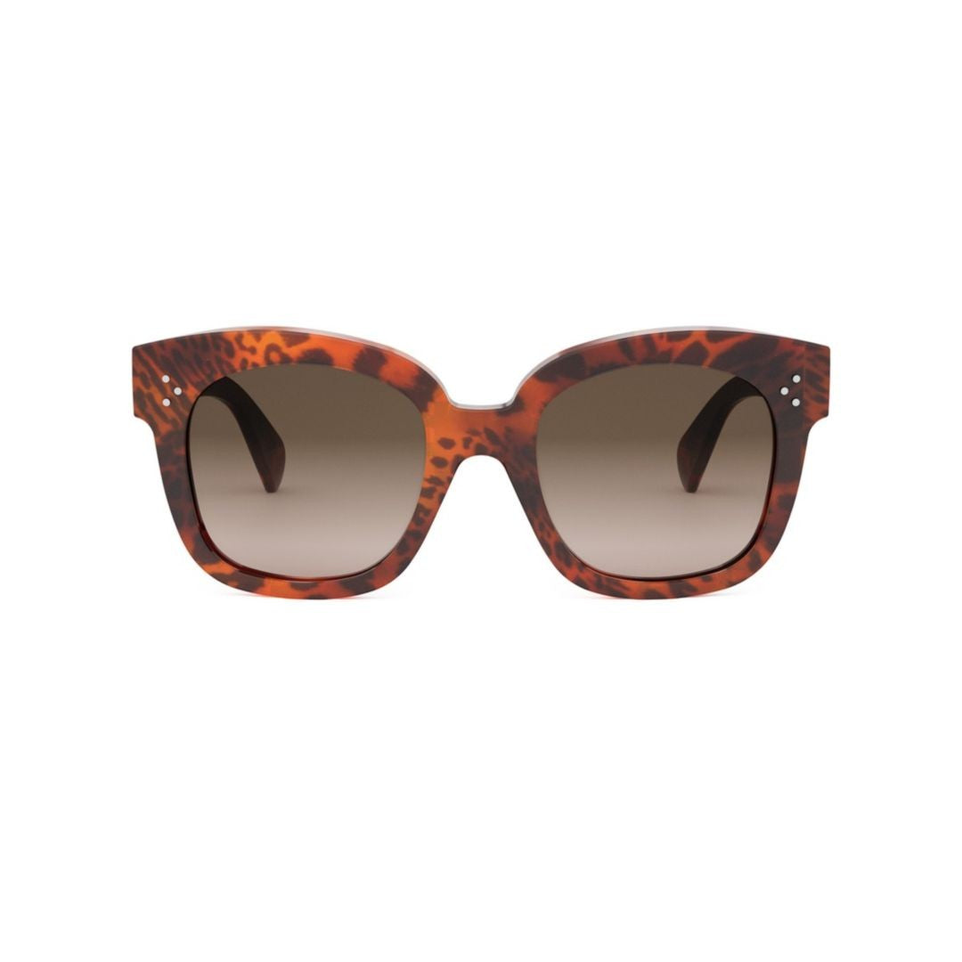 Celine Cl4002un Oversized Square Sunglasses