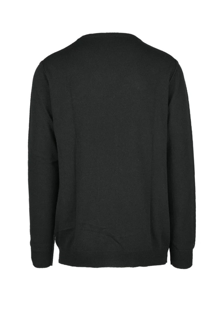 Costume National C. Men's Pullover - Black