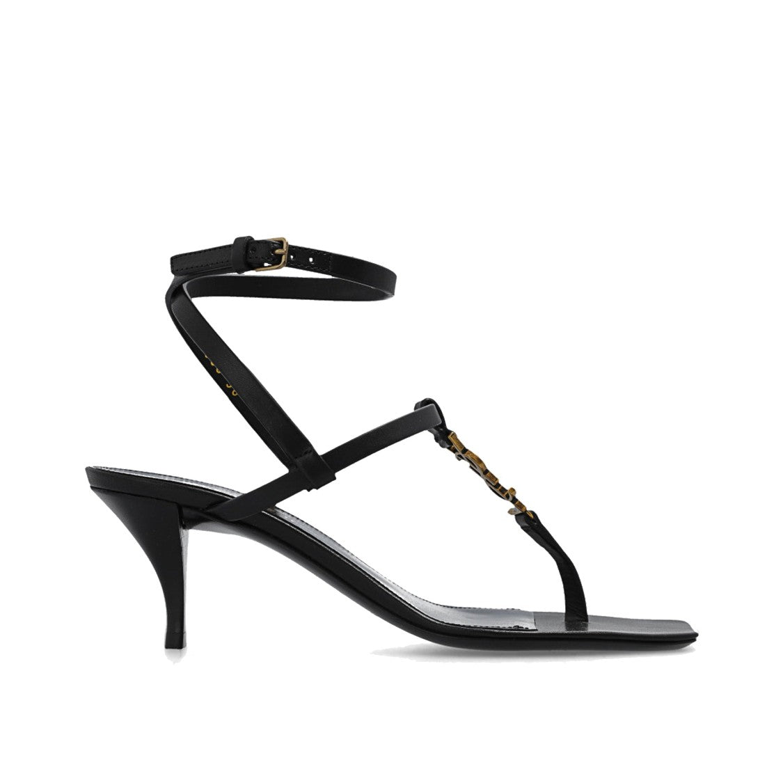 Saint Laurent Saint Laurent Cassandra Heeled Sandals