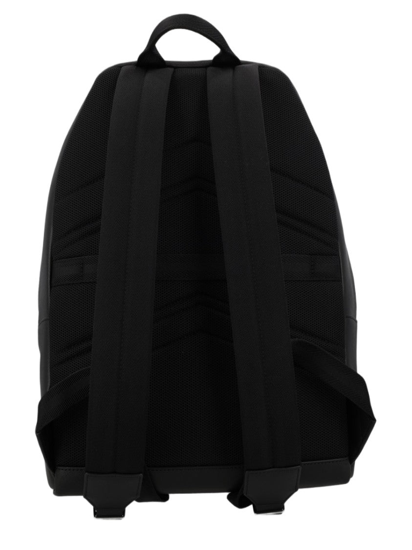 Boss Northon Bonded Leather Backpack