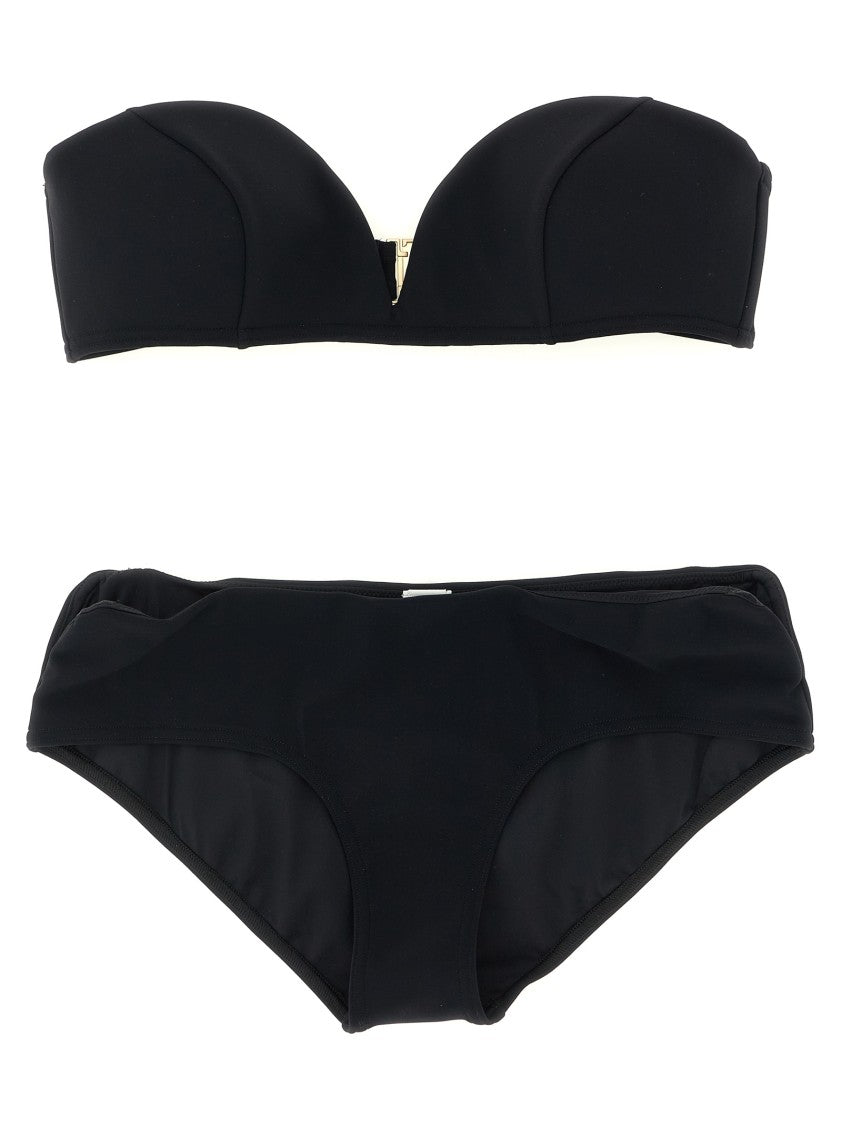Zimmermann 'Wanderlust Curve' Bikini