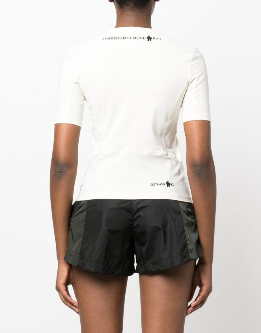 Moncler Moncler Grenoble Day Namic Logo T-Shirt