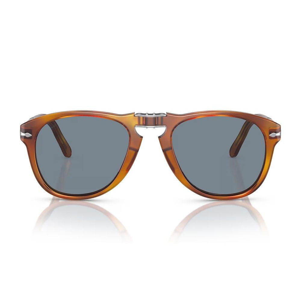 Persol Po0714sm Steve Mcqueen Folding Pilot Sunglasses