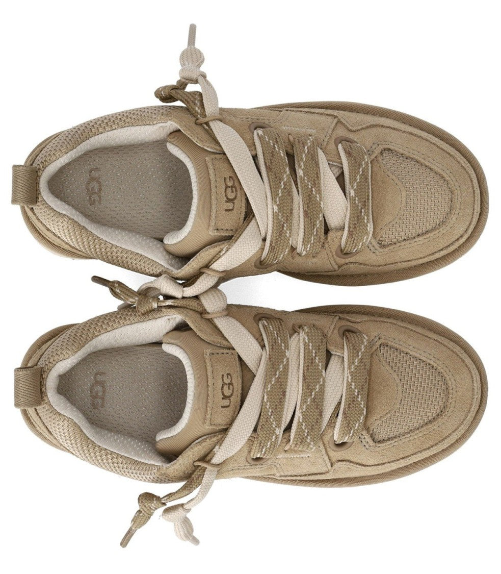 Ugg Lo Lowmel Mustard Seed Sneaker