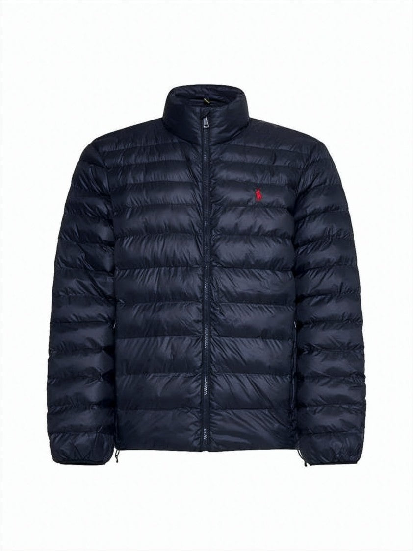 Polo Ralph Lauren Lightweight Padded Jacket With Quilted Design