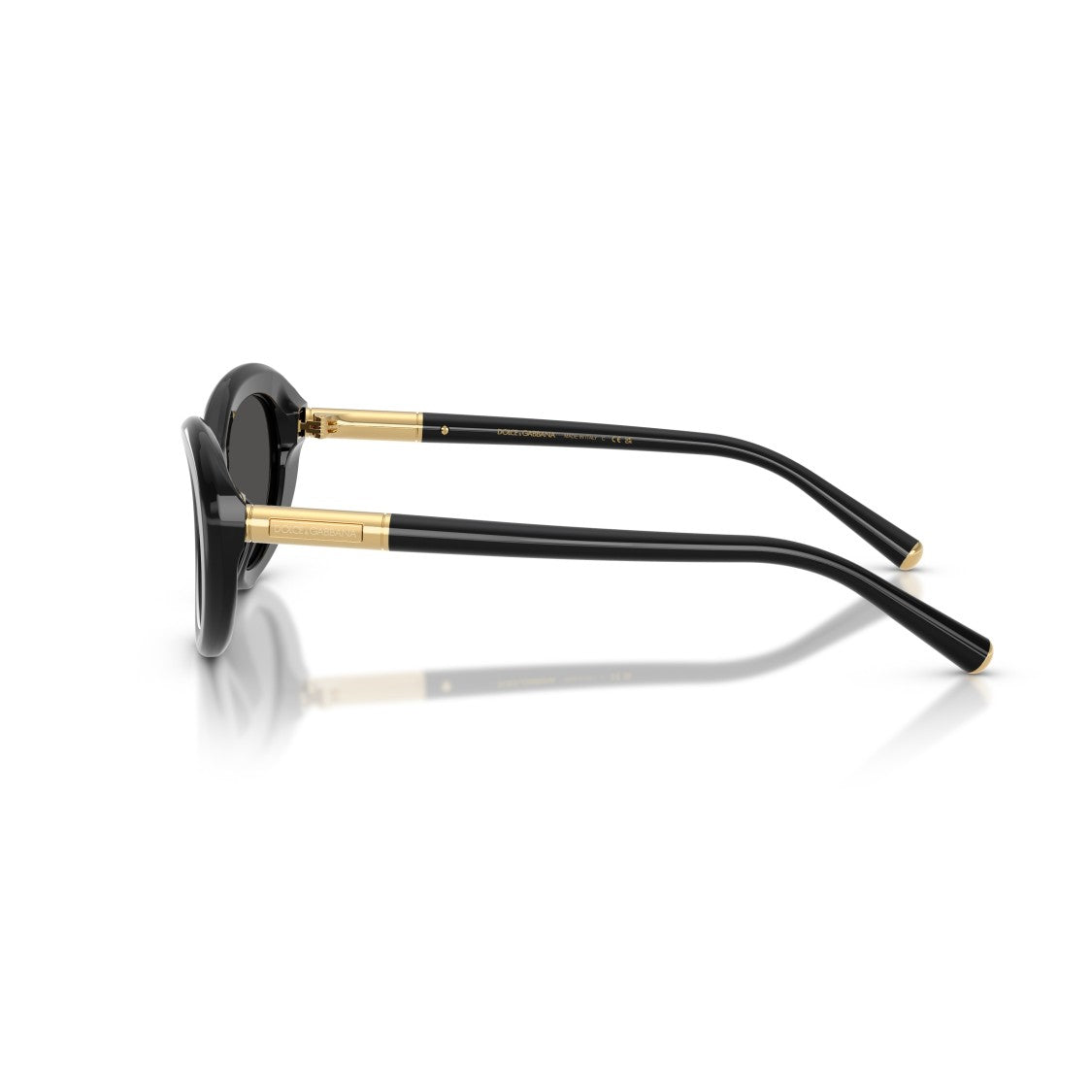 Dolce & Gabbana 0Dg4519 Oval Frame Sunglasses