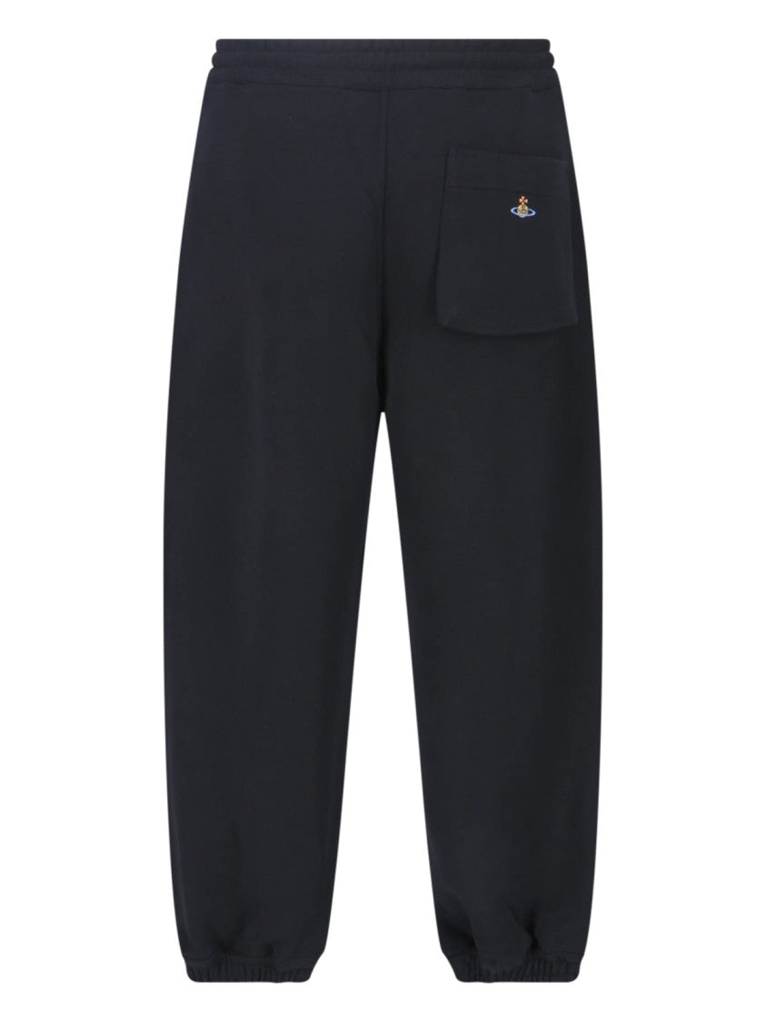 Vivienne Westwood "Ibiza" Sport Pants – Black