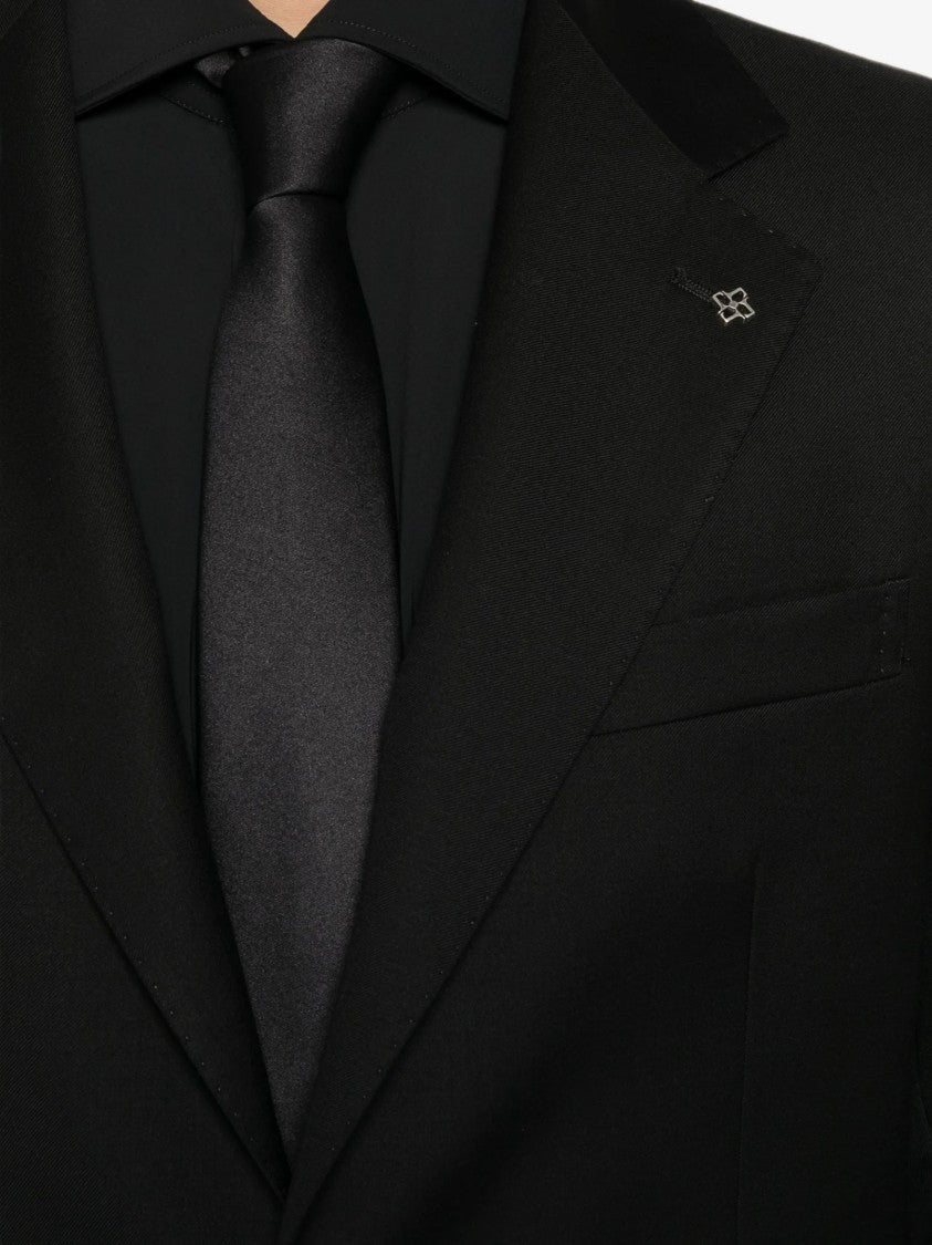 Tagliatore Single-Breasted Tailored Suit