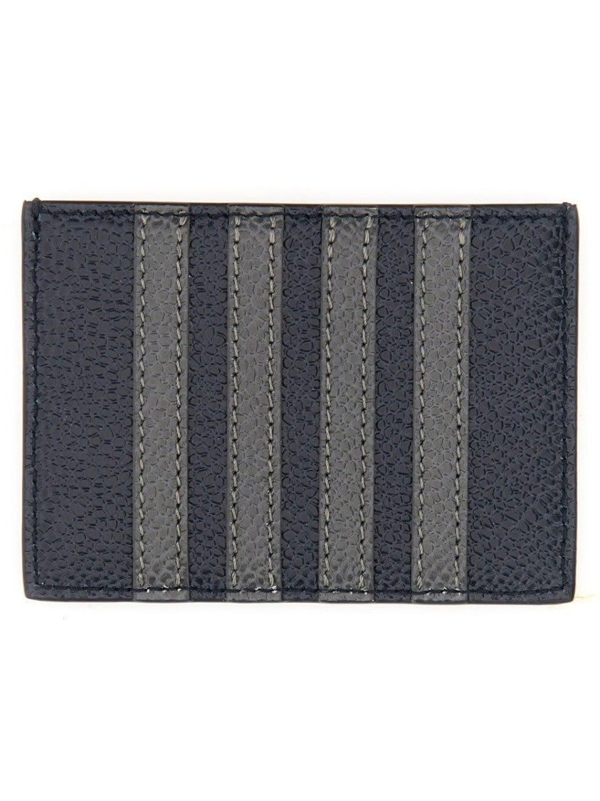 Thom Browne 4Bar Card Holder