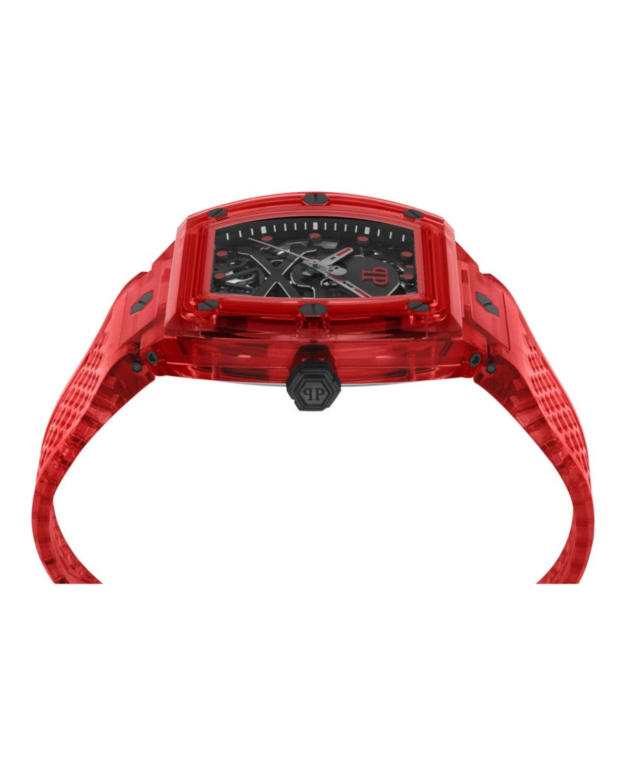 Philipp Plein Queen Crystal Watch