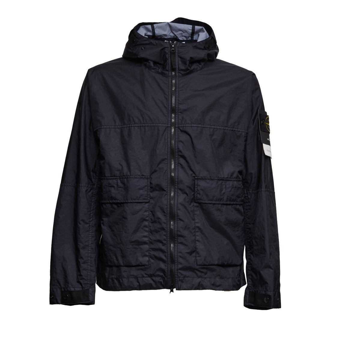 Stone Island Membrana 3L Tc Hooded Jacket