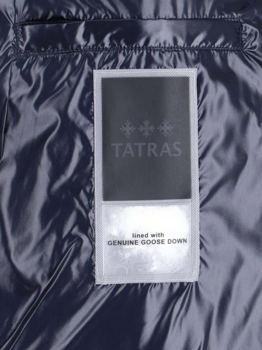 Tatras "Bao" Puffer Jacket – Blue