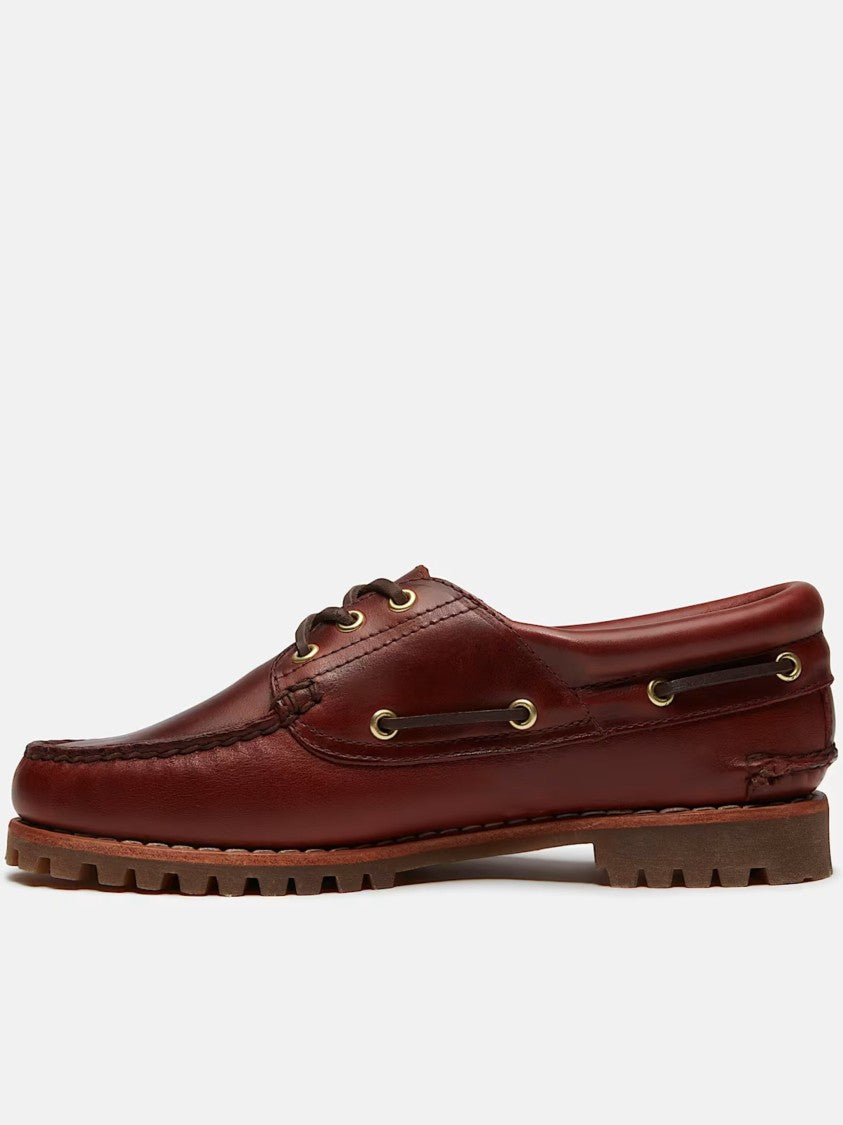 Timberland Classic Leather Boat Shoes