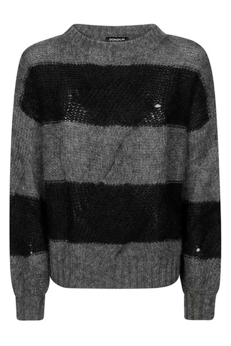 Dondup Mohair-Polyamide Blend Sweater