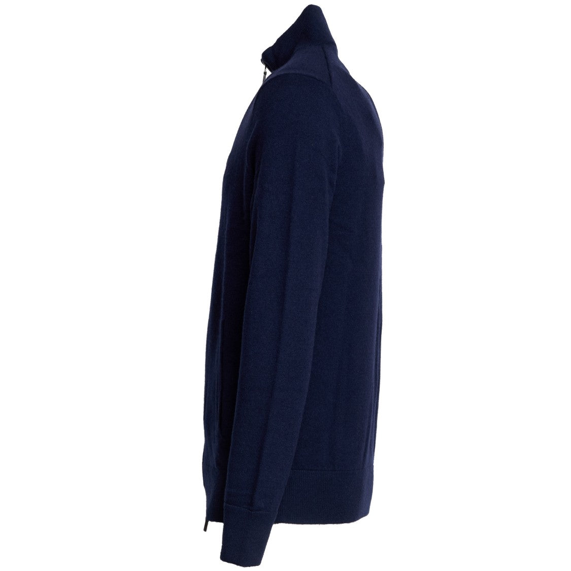 Polo Ralph Lauren Rws Merino Wool Zip-Up Sweater
