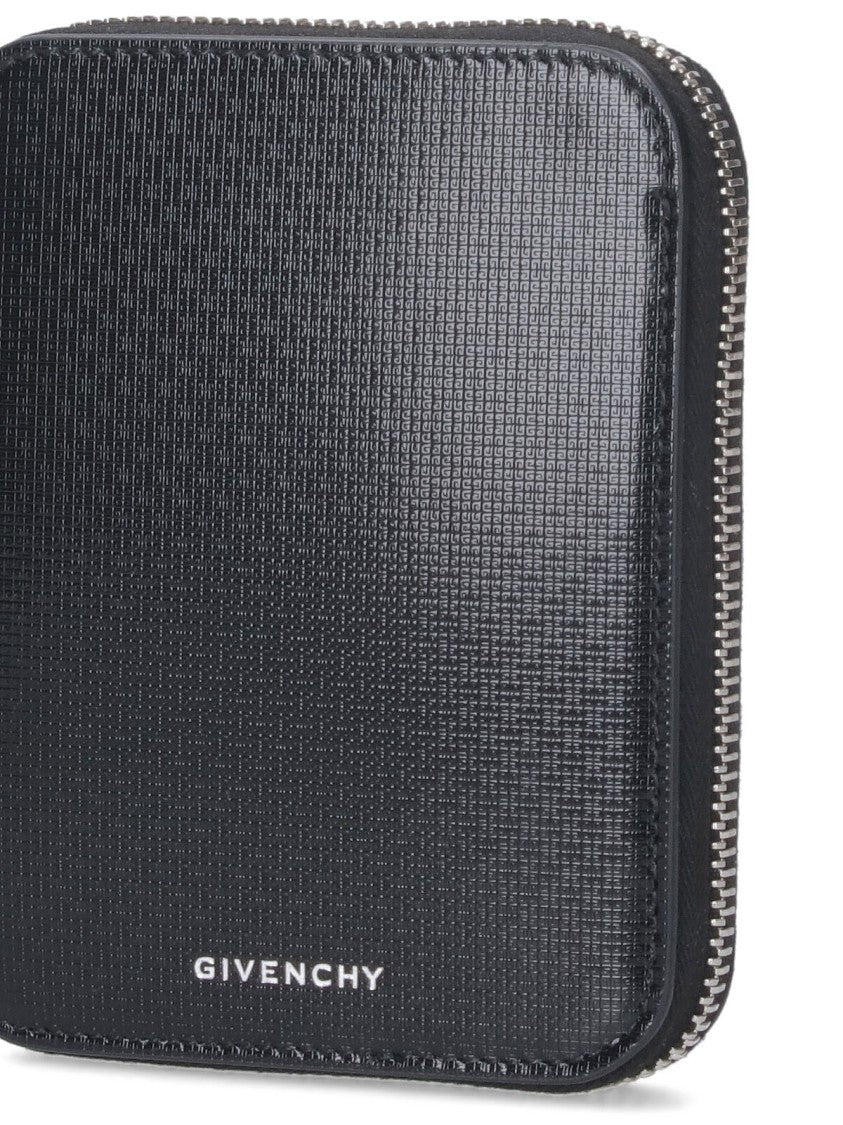 Givenchy 4G Wallet – Black