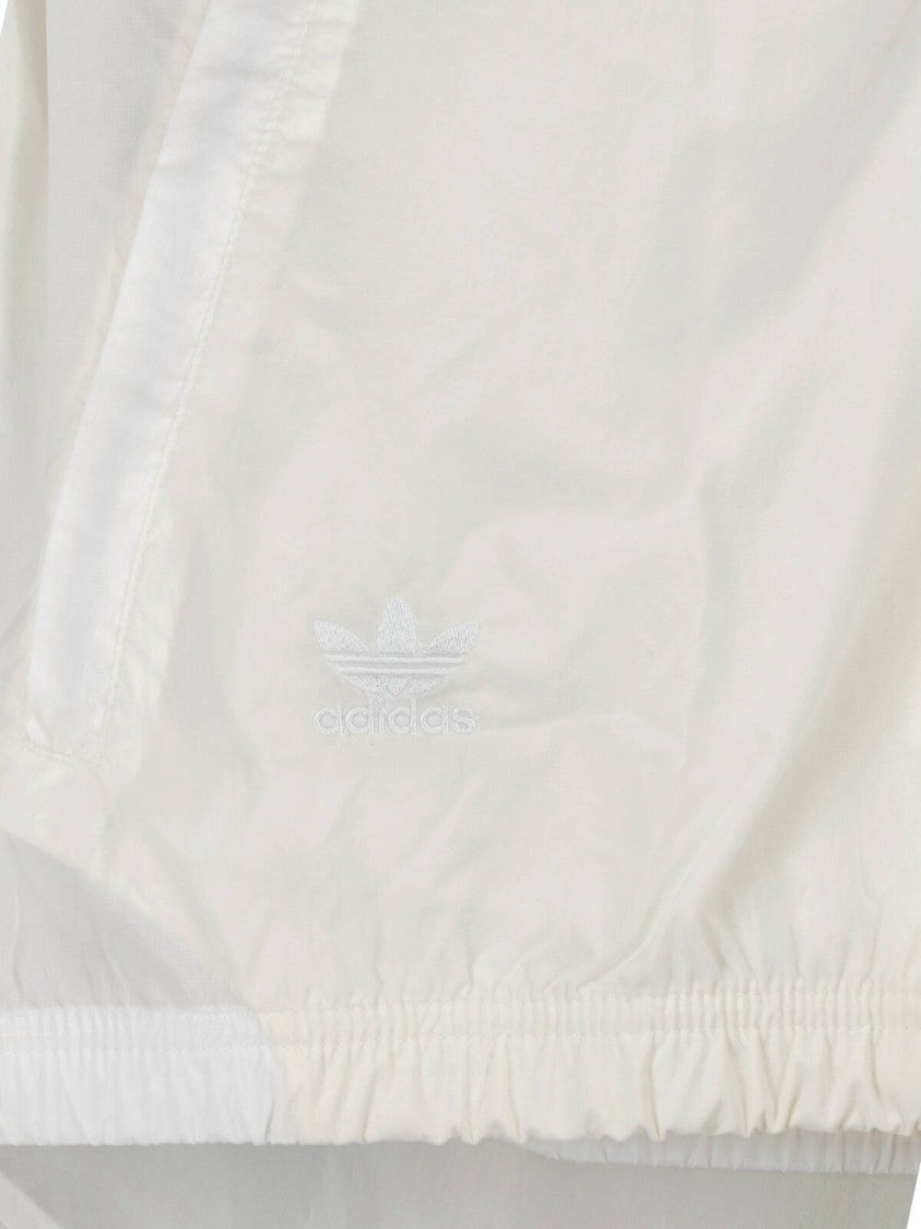 Adidas Originals By Wales Bonner Lightweight Minimalist Jacket With Stand Collar