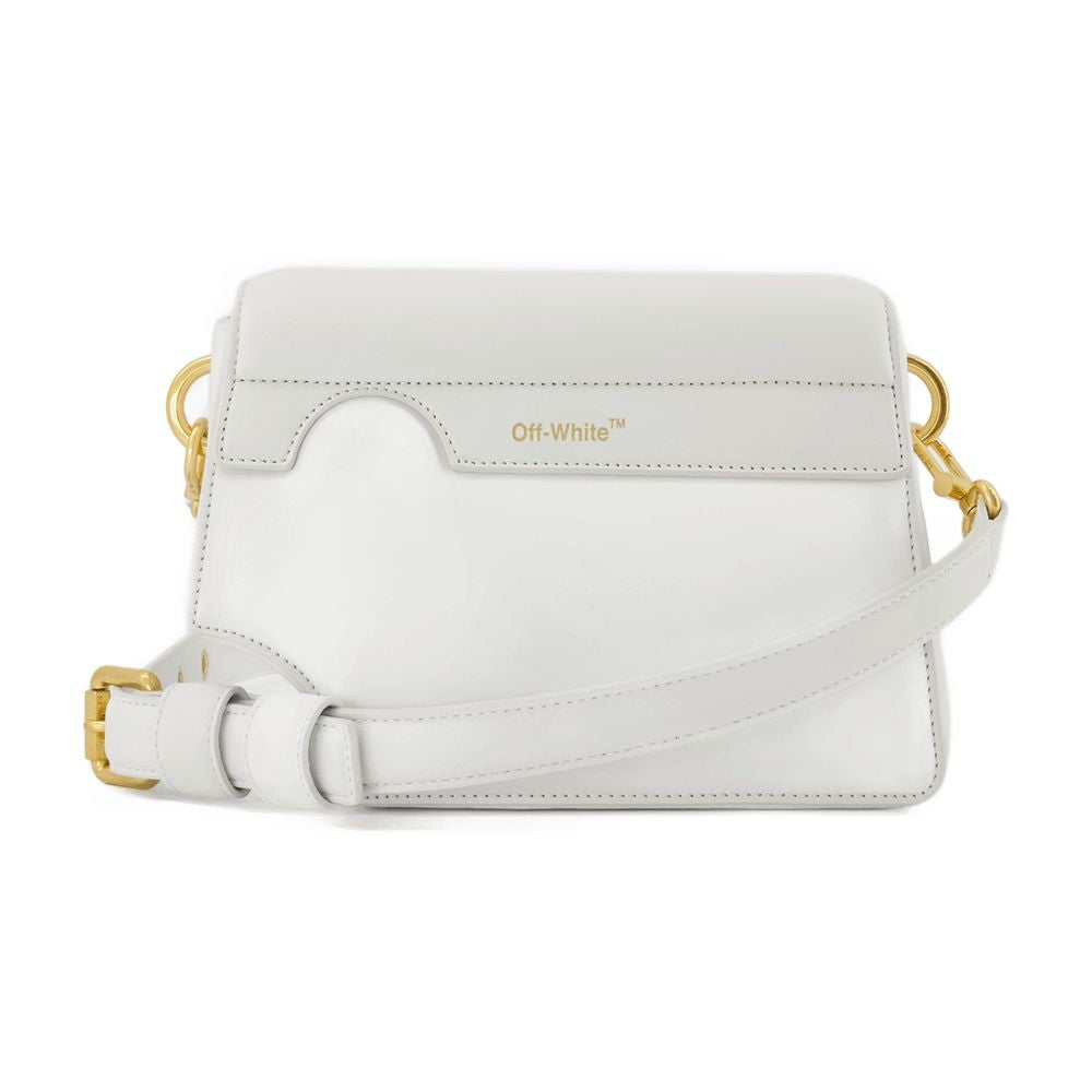 Off-White Burrow 24 Bag In White