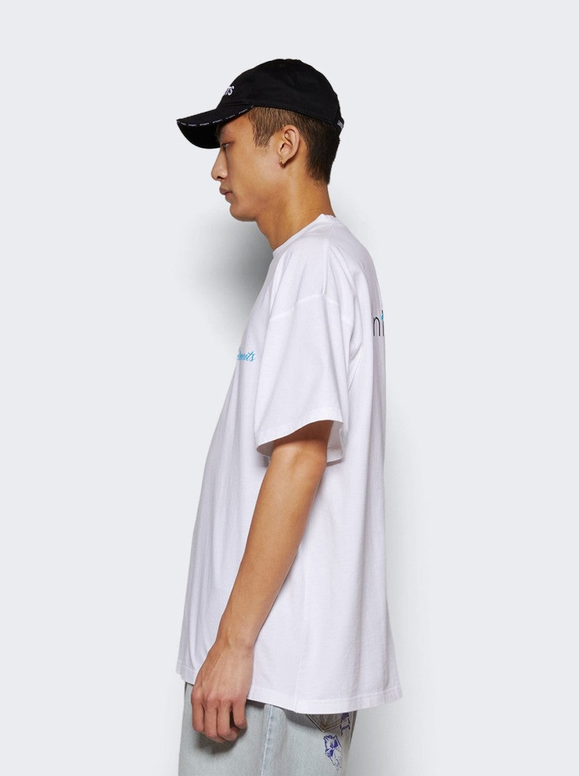 Vetements Only Vetements Tee White