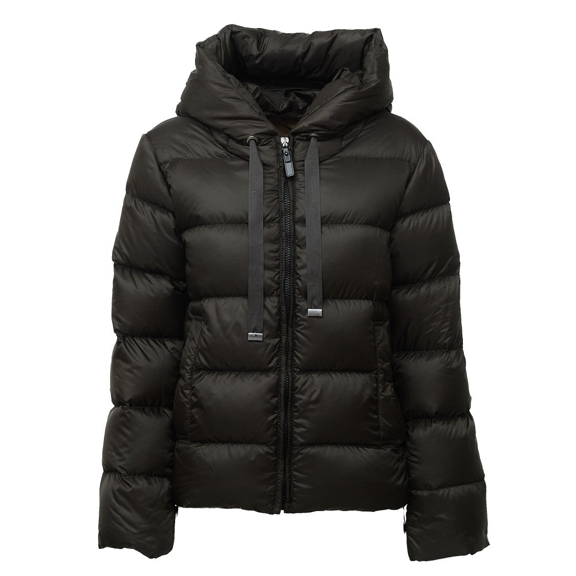 Max Mara Oceano Short Water-Repellent Down Jacket