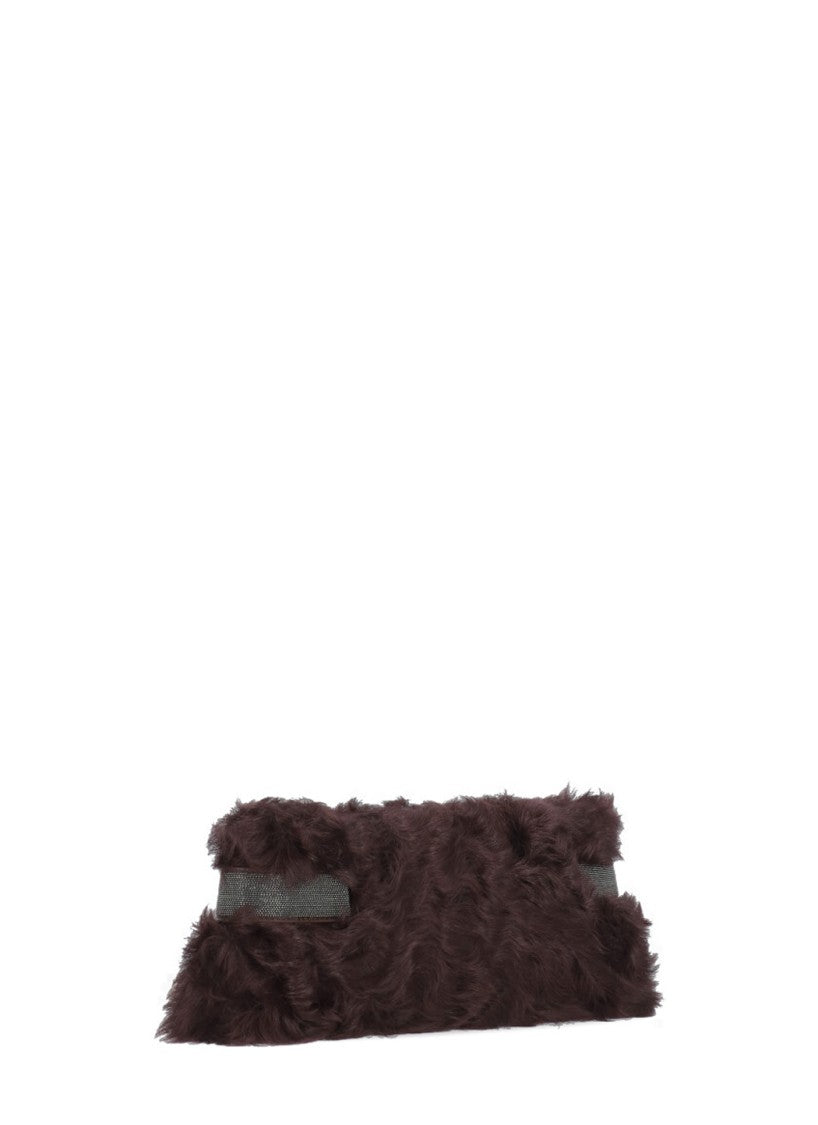 Brunello Cucinelli Pouch Essence Bag