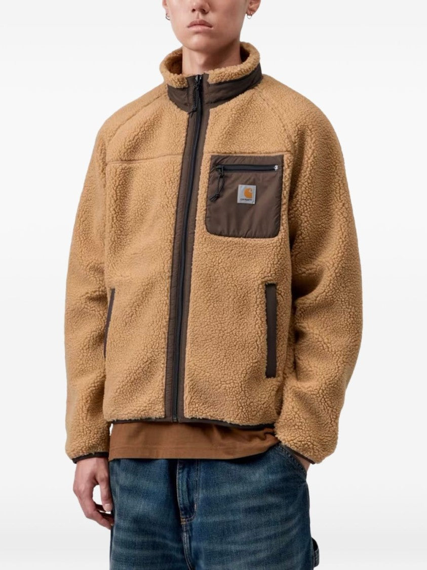 Carhartt Wip Textured Pile Chest Pocket Jacket