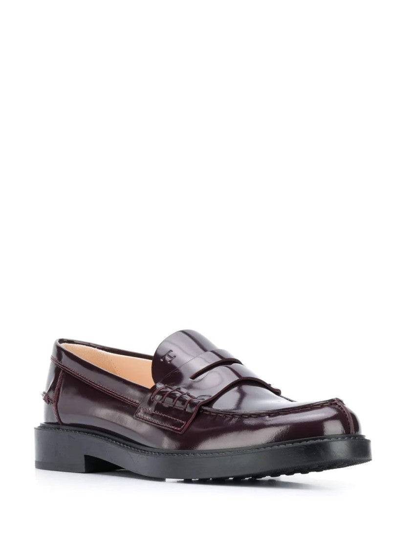 Tod's Gomma Basso 59C Mocassins