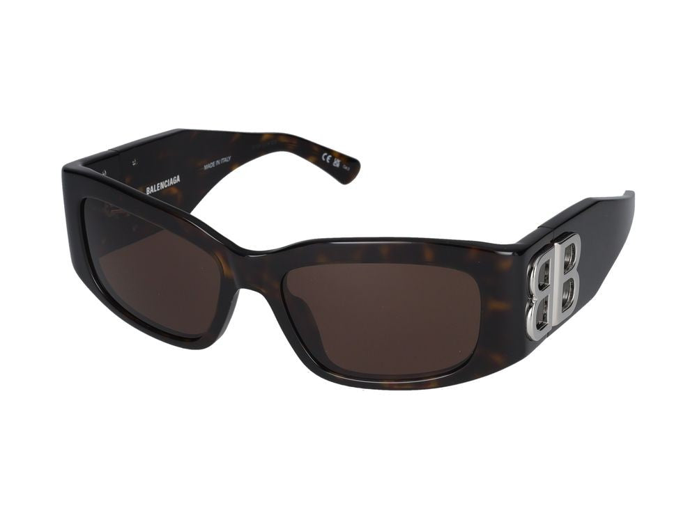 Balenciaga Sunglasses Balenciaga Bb0360s 002 Havana Havana Brown 56/18/125