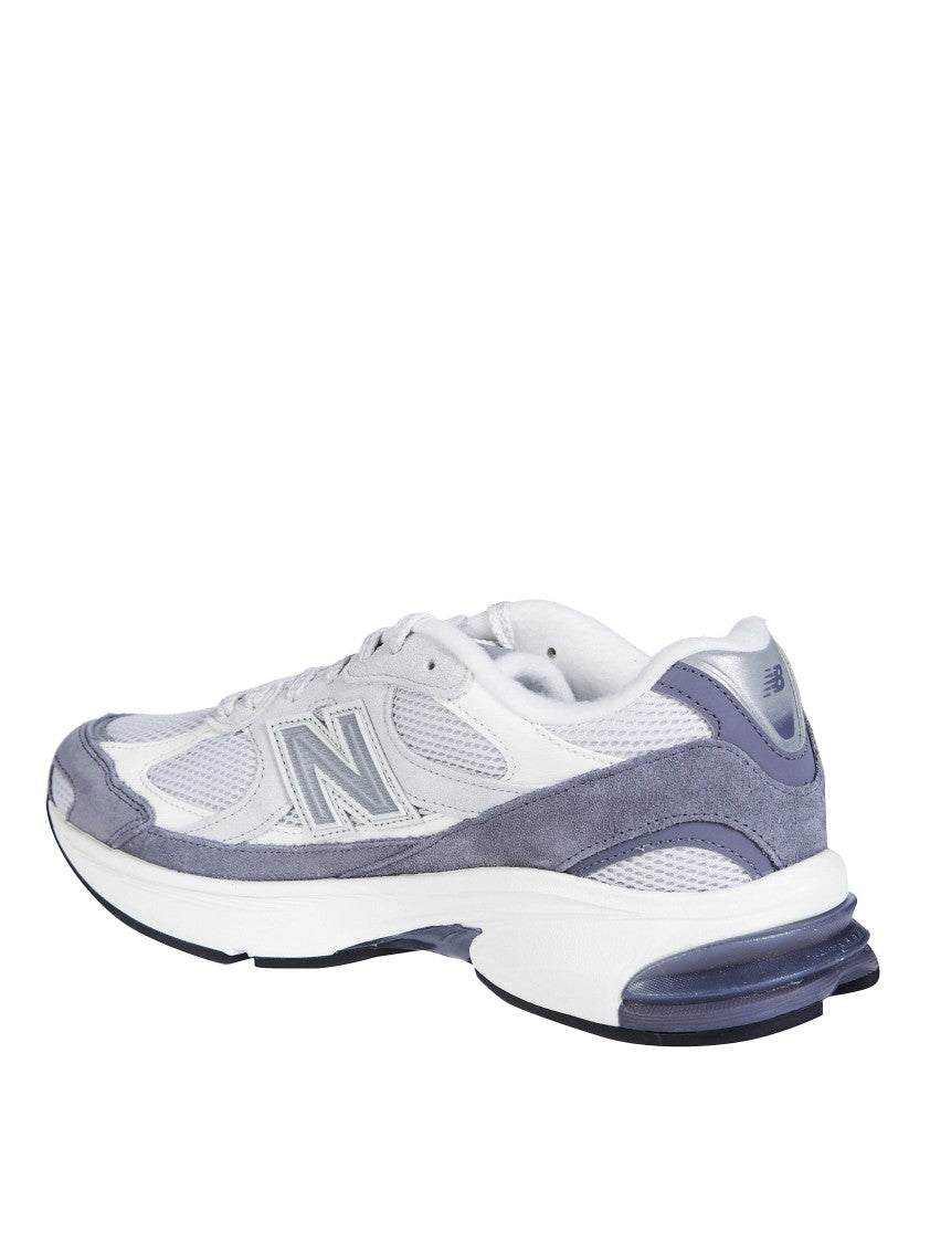 New Balance Mesh Suede Lifestyle Sneakers