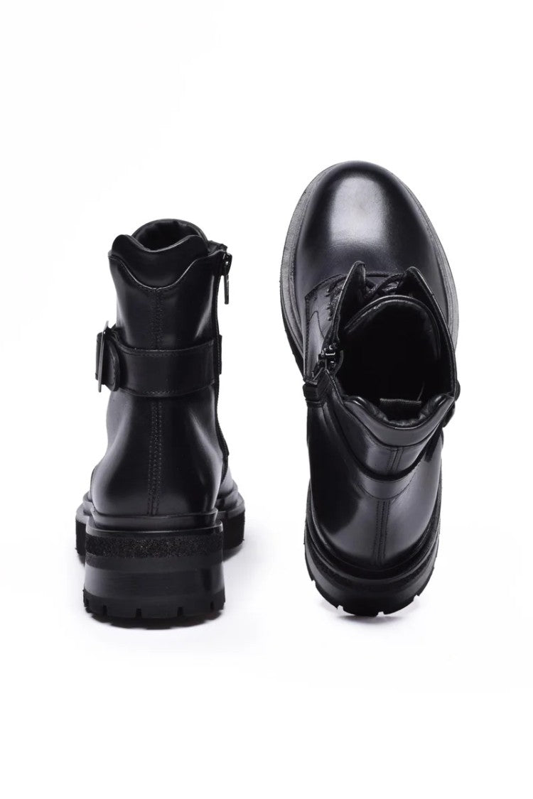 I-N-S-T-I-T-C-H-E-S I-N-S-T-I-T-C-H-E-S Rubber Boot - Black