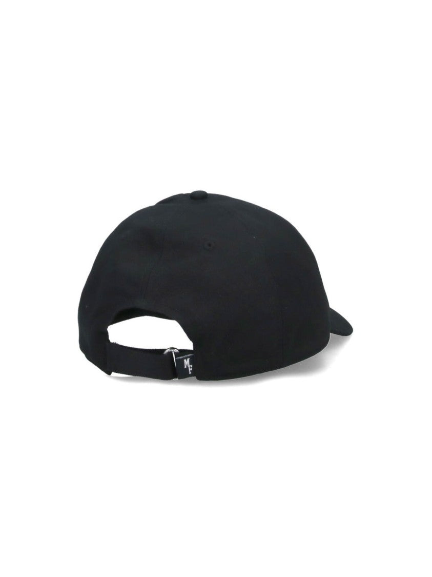 Moncler Genius Genius X Frgmt Logo Baseball Hat