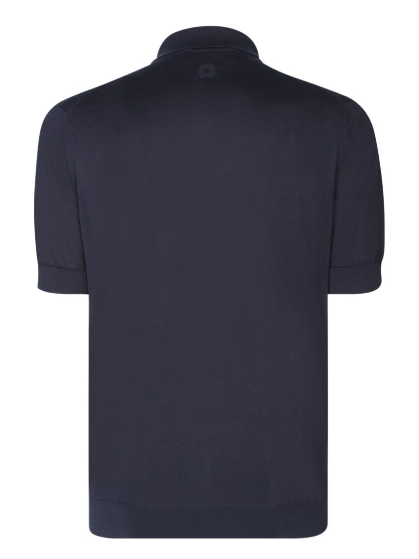 Lardini Cotton Polo Shirt