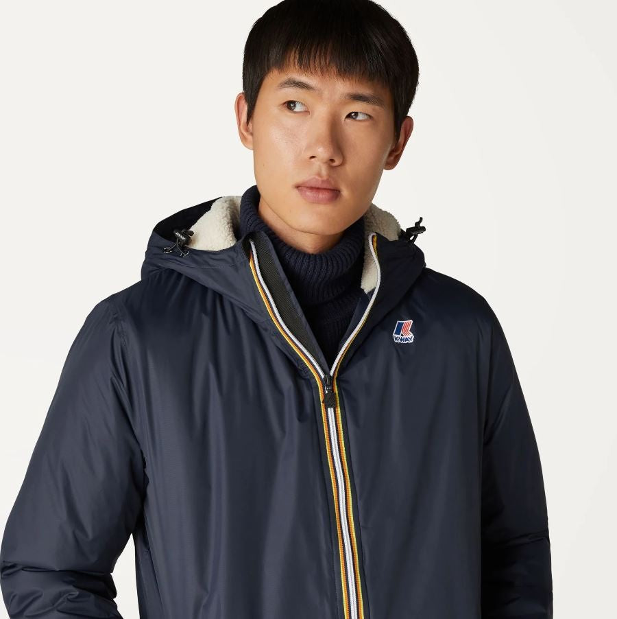 K-Way Padded Long Coat