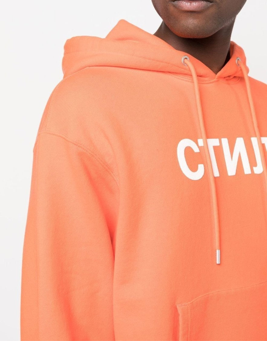 Heron Preston Ctnmb Logo Hoodie