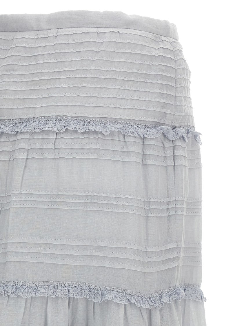 Isabel Marant Étoile 'Paoline' Long Skirt
