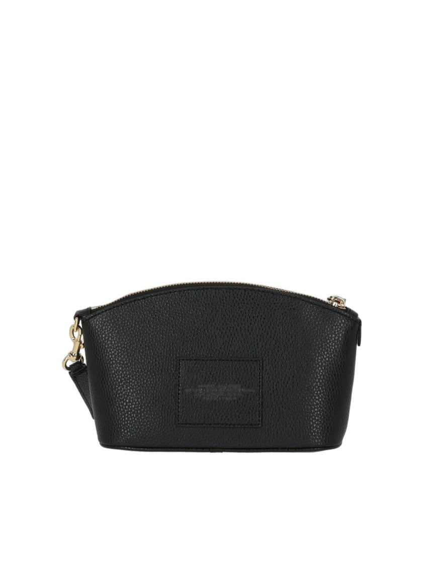 Marc Jacobs Textured Leather The Beauty Bag Clutch