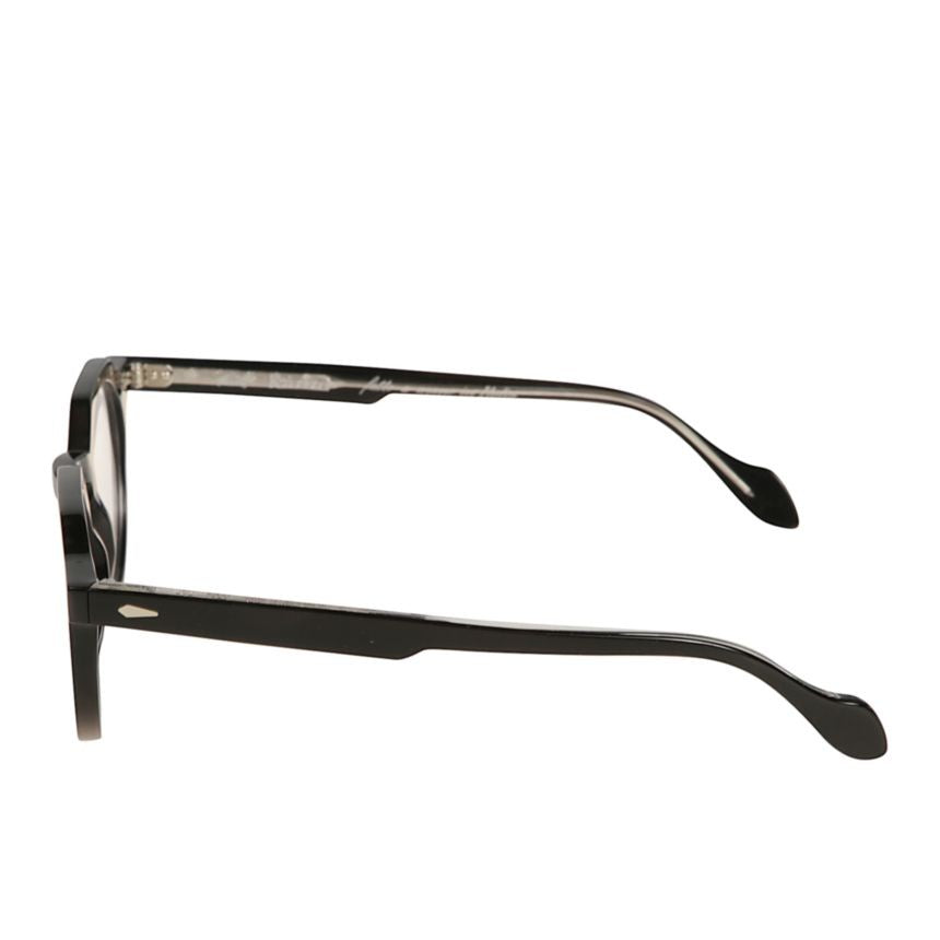 Kador Amadeus Round Frame Eyeglasses With Angular Bridge