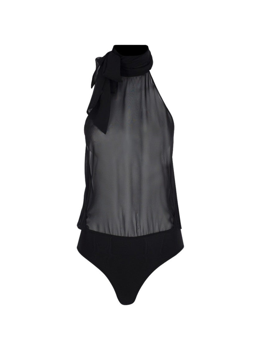 The New Arrivals By Ilkyaz Ozel Loulou Boysuit - Black Crow